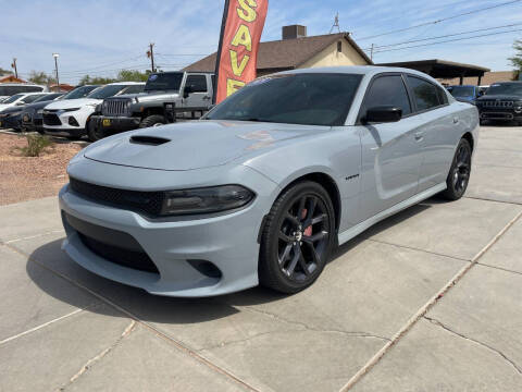 2020 Dodge Charger R/T