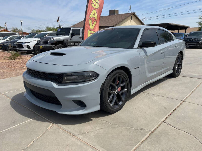 2020 Dodge Charger R/T's photo