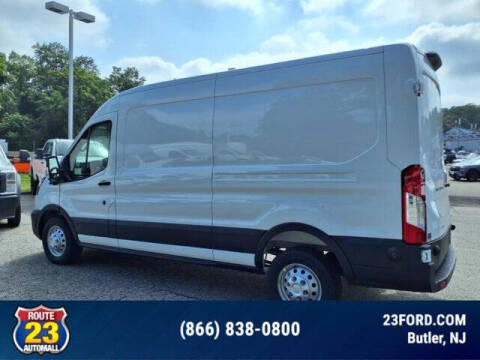 2025 Ford Transit 250