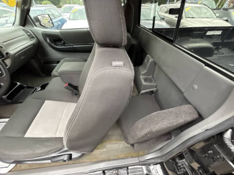 2011 Ford Ranger XLT