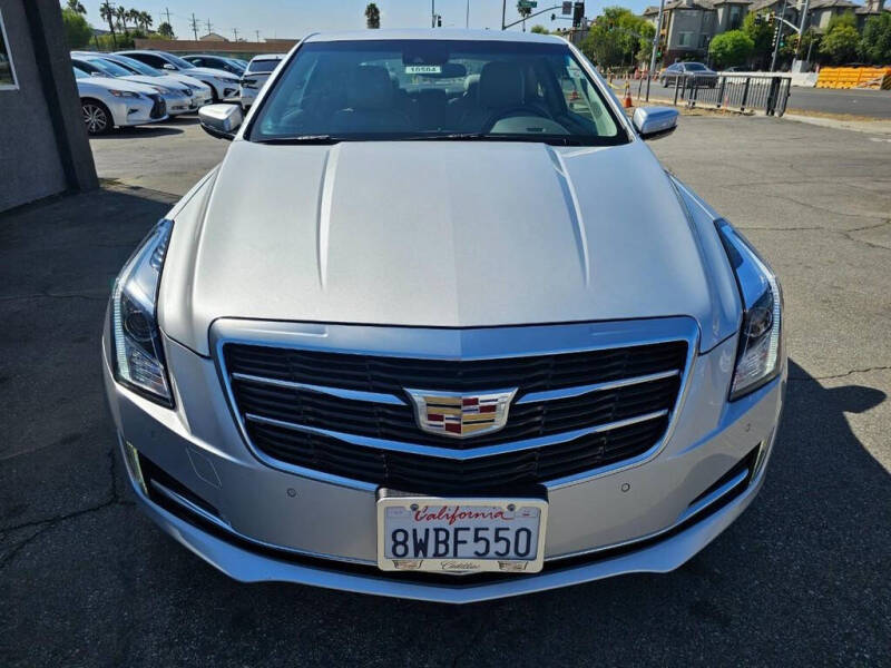 2018 Cadillac ATS 2.0T Luxury