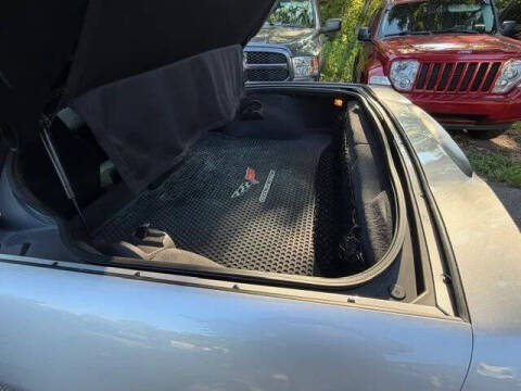 2005 Chevrolet Corvette