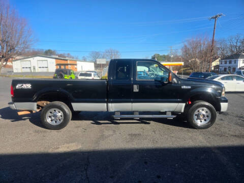 2005 Ford F-250 Super Duty XLT