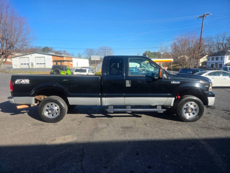 2005 Ford F-250 Super Duty XLT