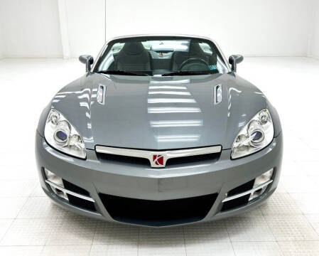 2007 Saturn SKY