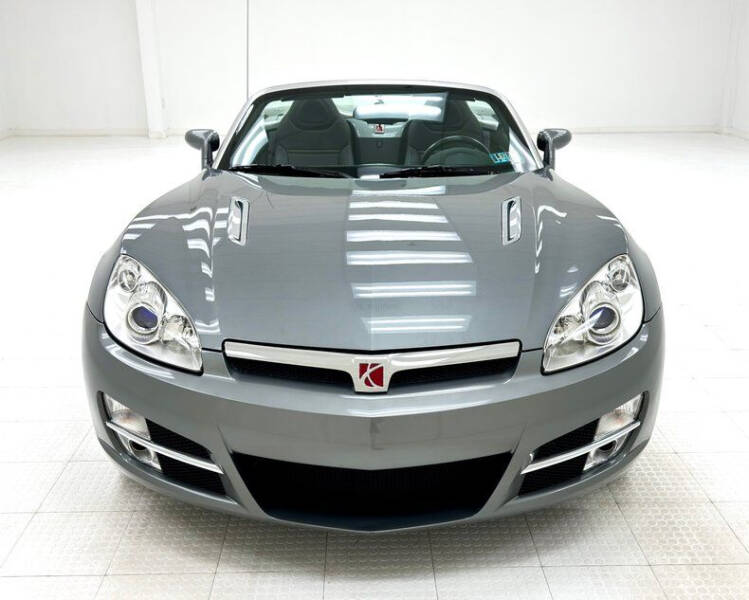 2007 Saturn SKY