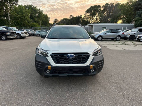 2022 Subaru Outback Wilderness