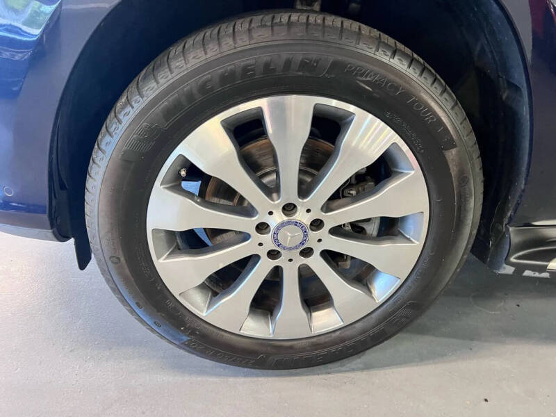 2017 Mercedes-Benz GLS GLS 450