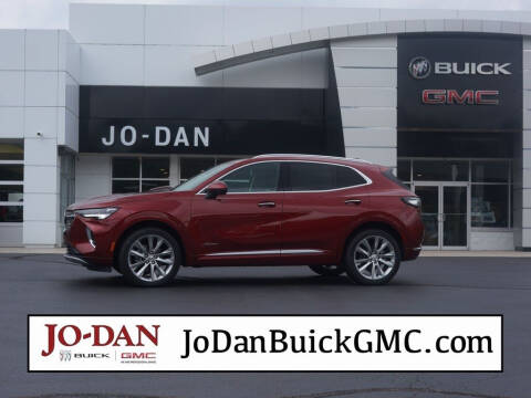 2023 Buick Envision for sale at Jo-Dan Motors in Plains PA