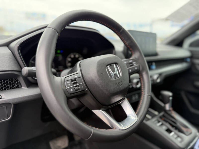 2024 Honda CR-V Hybrid Sport-L