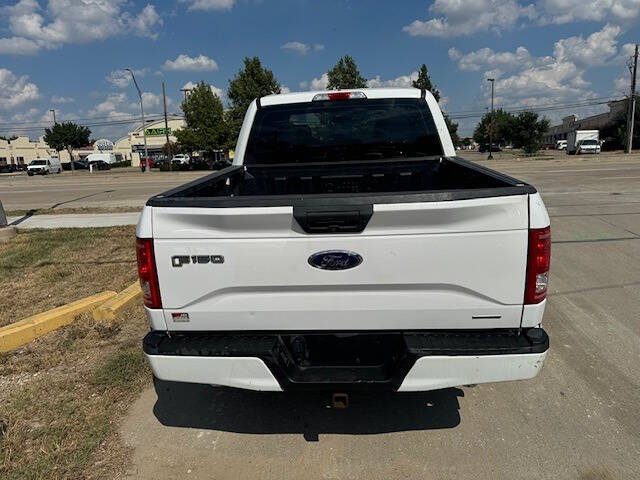 2016 Ford F-150 for sale at Carmania Of Dallas in Dallas, TX