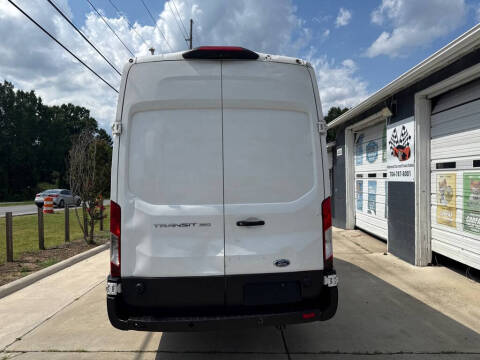 2020 Ford Transit 350