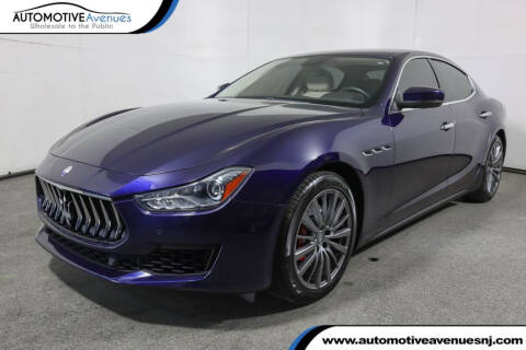 2019 Maserati Ghibli