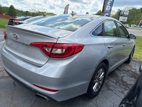 2017 Hyundai Sonata