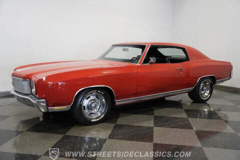 1970 Chevrolet Monte Carlo