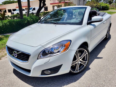 2012 Volvo C70 T5 Premier Plus