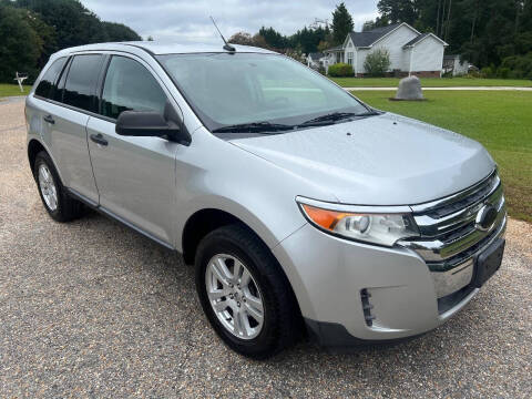 2013 Ford Edge SE