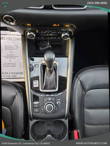 2018 Mazda CX-5 Grand Touring