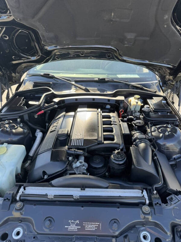 2000 BMW Z3 2.3