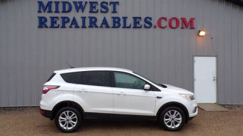 2017 Ford Escape SE