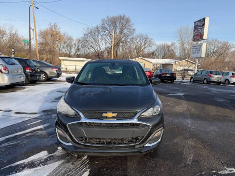 2021 Chevrolet Spark 1LT CVT