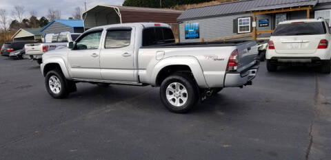 2011 Toyota Tacoma for sale at Shifting Gearz Auto Sales in Lenoir NC