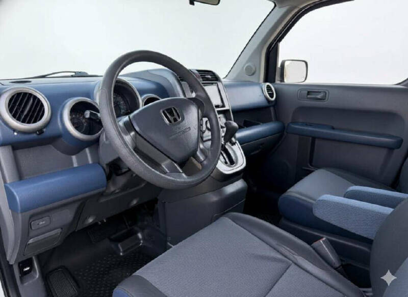 2004 Honda Element EX