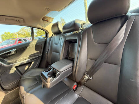 2016 Volvo S60 T5 Drive-E Premier