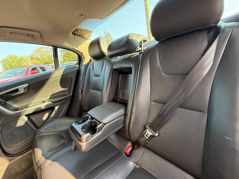 2016 Volvo S60 T5 Drive-E Premier
