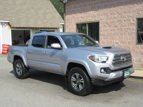 2017 Toyota Tacoma for sale at Advantage Automobile Investments, Inc in Littleton MA