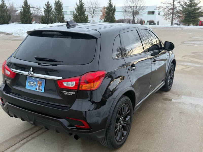2019 Mitsubishi Outlander Sport