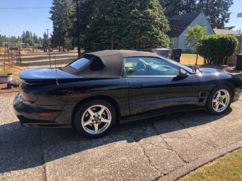 1999 Pontiac Trans Am