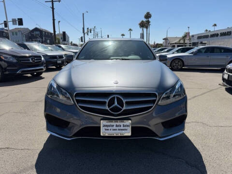 2016 Mercedes-Benz E-Class E 350