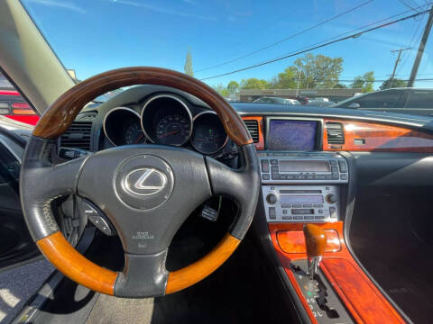 2002 Lexus SC 430
