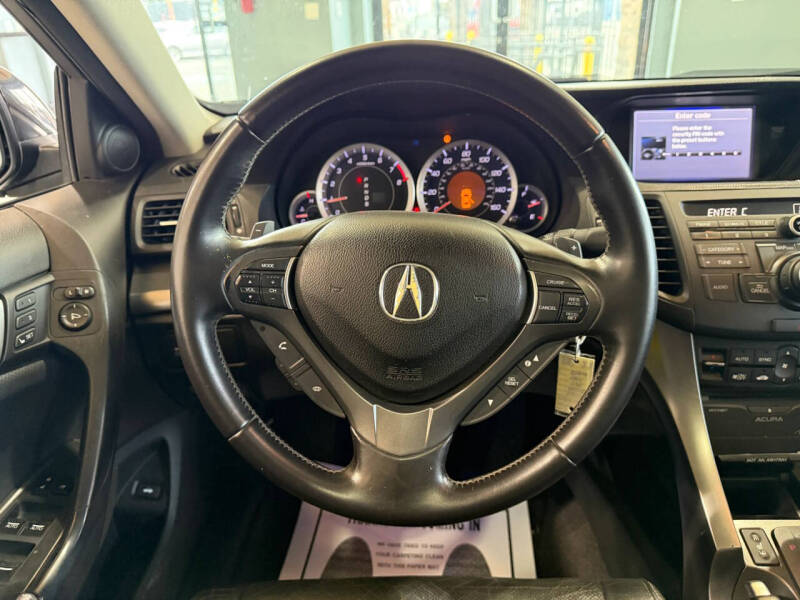 2013 Acura TSX w/Tech