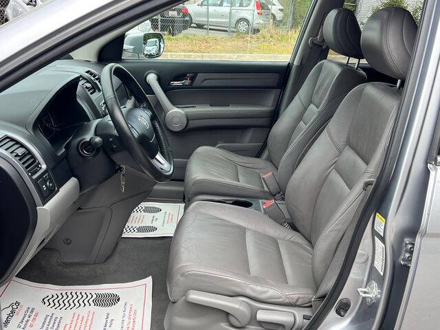 2007 Honda CR-V EX-L