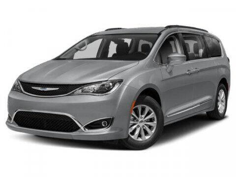 2020 Chrysler Pacifica for sale at Auto Finance of Raleigh in Raleigh NC