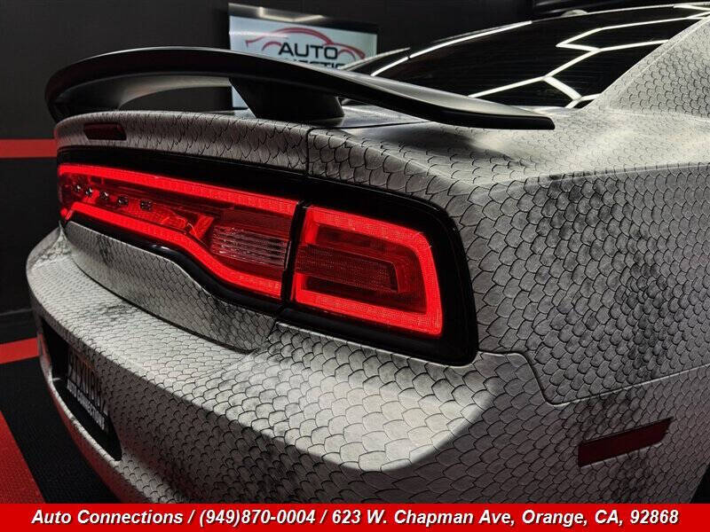 2014 Dodge Charger SXT