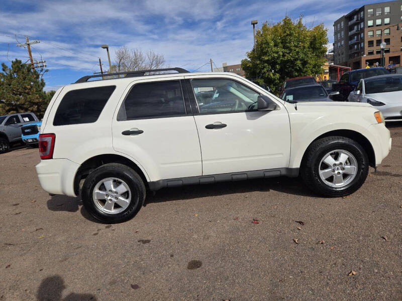 2009 Ford Escape XLT