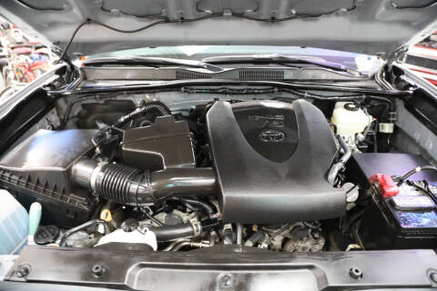 2021 Toyota Tacoma TRD Off-Road