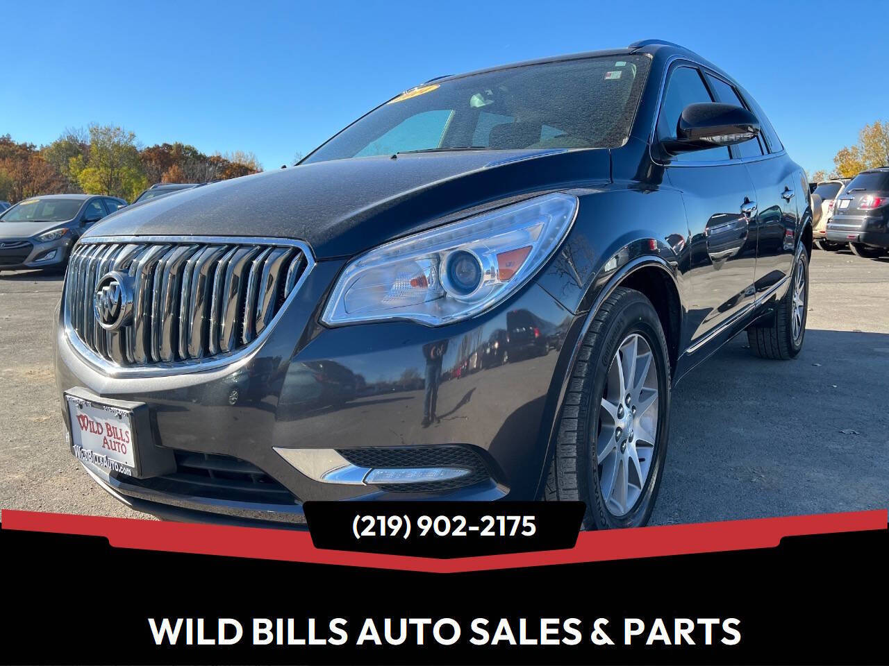 2014 Buick Enclave Leather AWD 4dr Crossover's photo