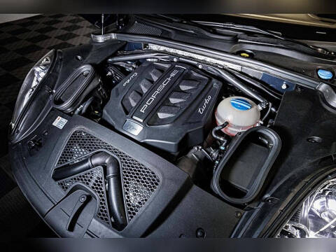 2015 Porsche Macan S