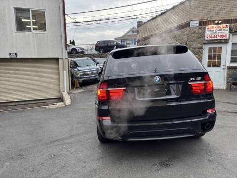 2012 BMW X5 xDrive35i