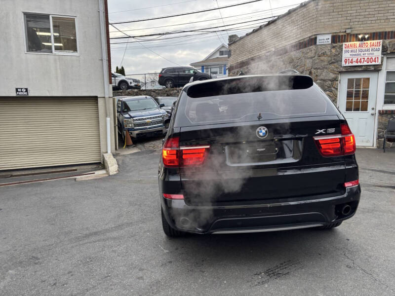 2012 BMW X5 xDrive35i