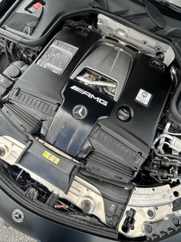 2023 Mercedes-Benz E-Class AMG E 63 S