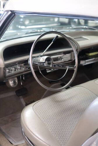 1963 Chevrolet Impala