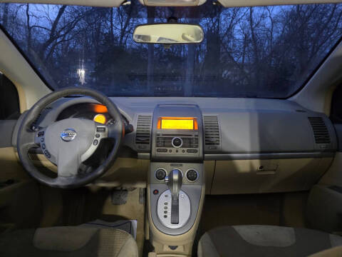 2007 Nissan Sentra 2.0