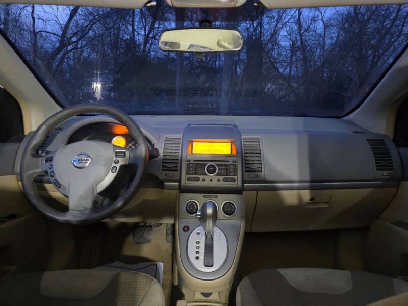 2007 Nissan Sentra 2.0