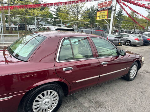 2007 Mercury Grand Marquis LS