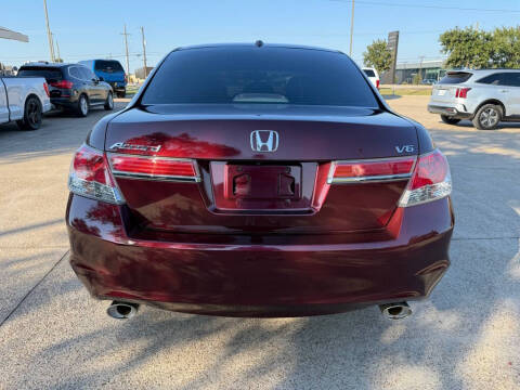 2012 Honda Accord